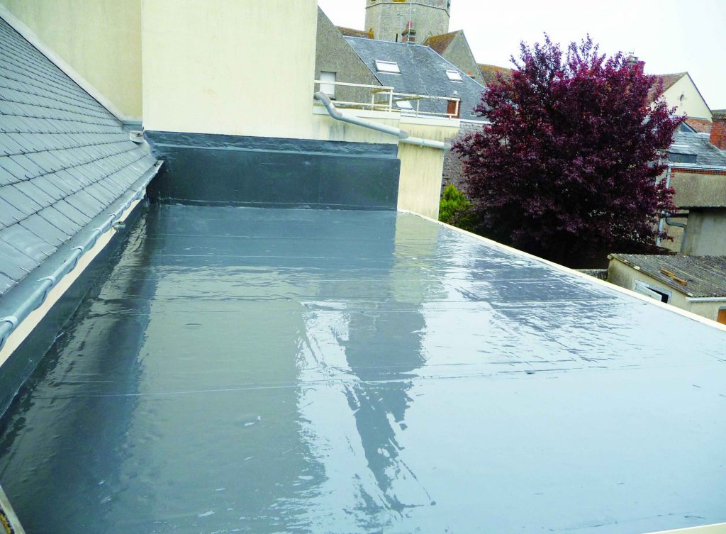 su izolasyonu balkon