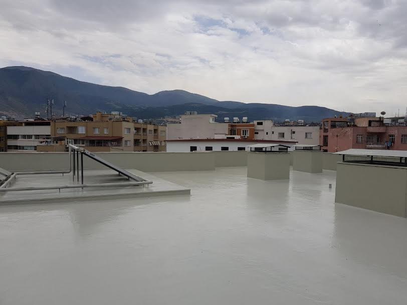 teras su yalıtımı